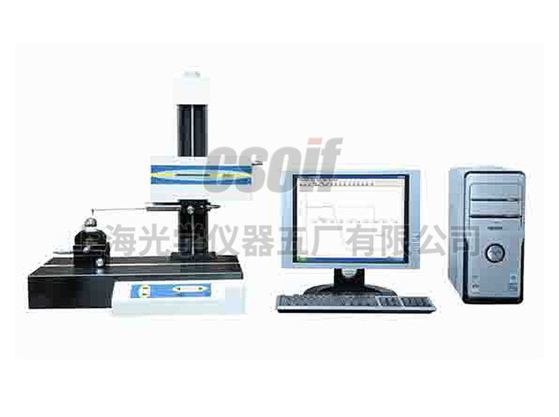 JB-5C 电脑控制精密粗糙度轮廓测试仪
